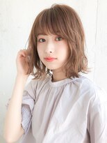 リリアン 表参道(relian) 透明感×ベージュ