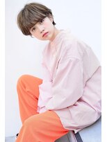 ロイジー(roijir)&nbsp;roijirイルミナインナーカラーxスパイラルxセンシュアルショート