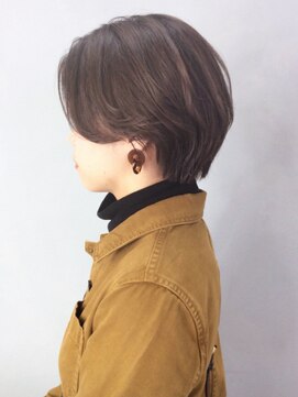 アイティー バイ アルバム 浦和店(IT by ALBUM) ラベンダーグレージュ_オリーブカラー_ba247271