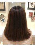 髪質改善☆ケラチンケアトリートメント 自由が丘