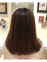 ヘアーサロンウフ(hair salon Oeuf) 髪質改善☆ケラチンケアトリートメント 自由が丘