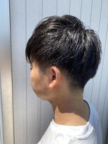ヘアーメイク ヴァンセット HAIR & MAKE VINGT-SEPT メンズ夏スタイル