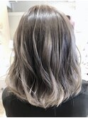 グラデーションカラー　ハイトーンカラー /20代30代40代50代