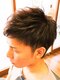 ヘアーメイク ヤマカワ(HAIR MAKE YAMAKAWA)の写真/【メンズサロン】リピート率の高さが証明する技術力とセンス◇ON/OFF両方きまる２WAYスタイルが手に入る◎
