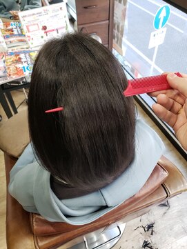 ラウレア リノ(Laule'a Lino) スタイリングのしやすさナンバーワン!