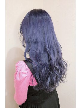 カノイ(KANOI) ネイビーブルー*