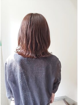 ピフデザイン(pifdesign) ナチュラルボブレイヤー