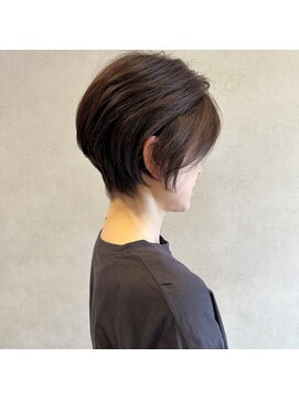 ライフ ウィズ ヘア(LIFE with HAIR) 大人コンパクトショート