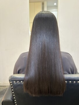 ドルチェヴィータ ミラーストレート