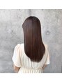 ノーブル シェアサロン(NOBLE ＋Shaire salon) 髪の状態によりお客様に最善の髪質改善策を施術させて頂きます♪