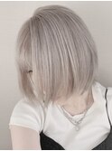 【ホワイトグレー】20代30代40代
