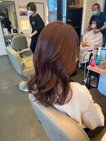 ディフィーノ 青山(DIFINO)&nbsp;【DIFINO 青山】艶髪ライトブラウン☆