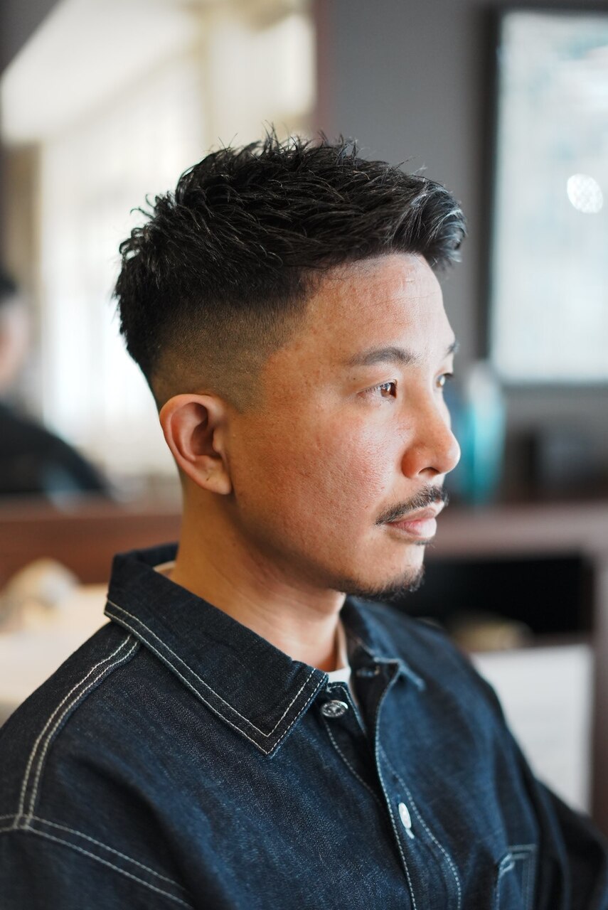 2026年冬】メンズ｜スキンフェードの髪型・ヘアアレンジ｜人気順