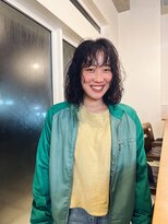 ソーイ(sowi)&nbsp;【sowi 依田】 ナチュラルウェーブ