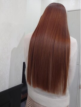 フォックスヘアー(fox.hair) 髪質改善/美髪ロング/エイジングケア