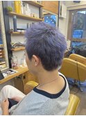 ブルーシルバー