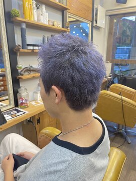 トルチェ(toRtue) ブルーシルバー