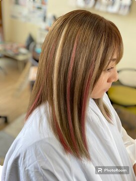 美容室ポケット エクステ