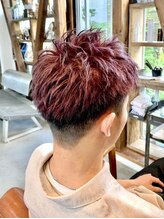 トランク(TRUNK)&nbsp;メンズショート