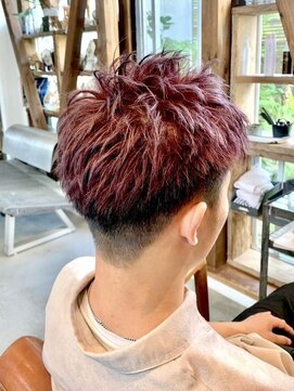 トランク(TRUNK) メンズショート