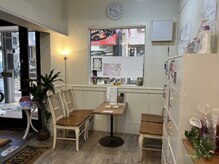 オーガニックカラー専門店 リリー 天理店(Lily)の雰囲気（女性スタイリストしかいないので、髪のお悩みも相談しやすい♪）