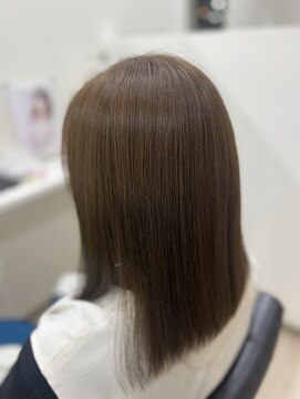 バンビ 大矢野店( Bambi) サラツヤボブ