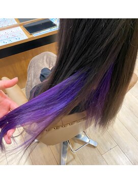 リフ(RIFF) インナーバイオレット