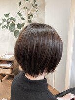 ヘアルーム ドア(Hair room DOOR)&nbsp;【DOOR】ショートボブ