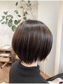 【DOOR】ショートボブ