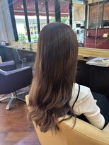 シャンプーボーイアネックス(SHAMPOO BOY Annex)&nbsp;ピンクベージュ