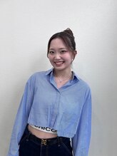 ケーオーエスピンク(K O S pink) 橋 彩香