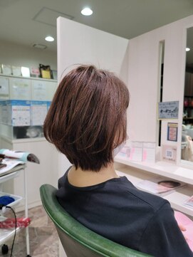 スピカ(Spica) ショートスタイル