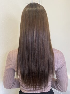 ヘアスタジオ マテリアル(hair studio Material) #学割U24#エクステ#ブリーチ#髪質改善#学割