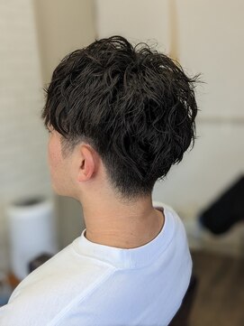 リルイー(Lil.E) ソフトツイストスパイラルパーマ