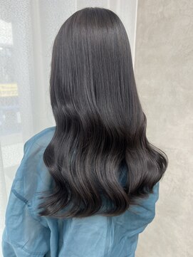 ルノン フィージュ(LUNON fieju) ダークシルバーページュ/グレージュ/ダークトーン