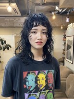 ガタカ(GATTACA)&nbsp;ソリッドパーマ【KEI】