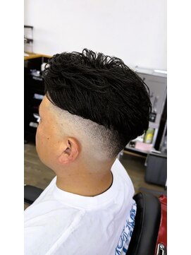 ラッドマン(RADMAN) ニュアンスパーマ