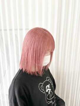 オルダ 岩出バイパス店(olda) 透明感カラー