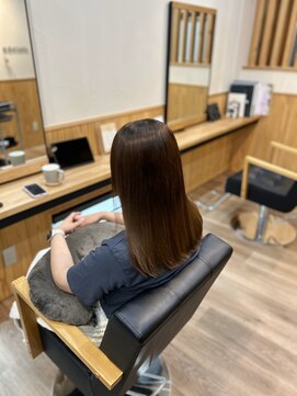 ココネ(cocone) 髪質改善ネオメテオストレート