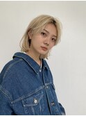 ホワイトブロンド