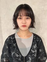 ハイプ(HYPE)&nbsp;【藤沢/辻堂】ニュアンスパーマ/ボブパーマ/前髪パーマ