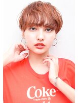 ブレスボー コウベ(Breath beauu)&nbsp;▼長澤歩美Breath beauu Kobe▼ショート/ボブ/三宮/元町/神戸