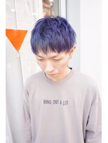 シィーム(cime) ネイビーブルー