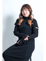 ヘアサロン ナノ(hair salon nano)&nbsp;大人かわいい韓国巻きロング