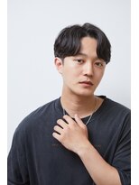 メンズ サロン ドット トウキョウ 町田店(men's salon dot. tokyo)&nbsp;ナチュラルフェザー