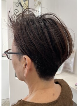 サロンドノア(Salon de NoA) ショートヘア