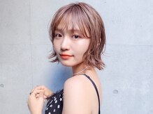 オーブ ヘアー ルシール 広島大町店(AUBE HAIR lucir)の雰囲気（トレンドヘアをお手頃価格で◎360°カワイイを創るサロン♪）