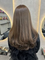 ルノン シェリー(LUNON cheliy)&nbsp;ミルクティーブラウン/マロンブラウン/レイヤーカット