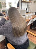 シアーベージュ