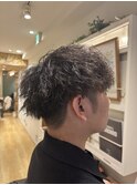ツイストスパイラルパーマ